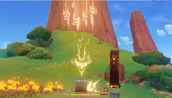 原神纳塔隐藏岛屿地图怎么解锁图三