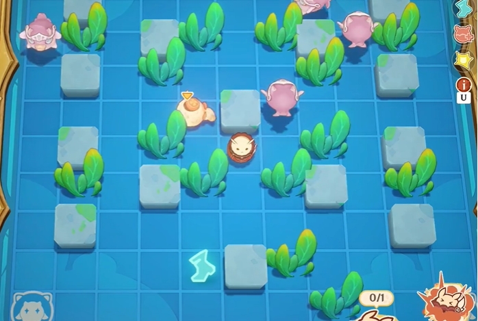 原神奇趣炸鱼挑战第1关怎么速通-速通攻略