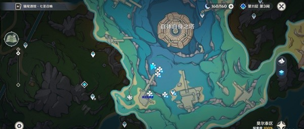 原神4.6初露之源怎么收集-原神4.6初露之源收集攻略