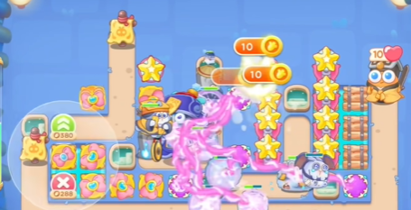 保卫萝卜4万圣奇妙夜第7关怎么过图五 保卫萝卜4万圣奇妙夜第7关怎么过图五