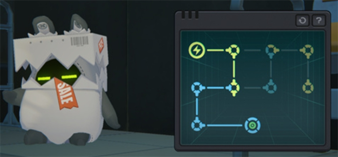 绝区零巴莱大厦前损坏邦布怎么修理-巴莱大厦前损坏邦布修理方法