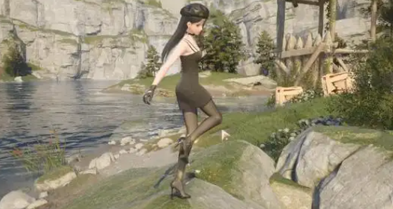 无限暖暖魅力黑云获取方法