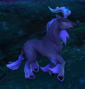 魔兽世界野生的厄奔者在哪里刷_wow9.0野生的厄奔者位置坐标