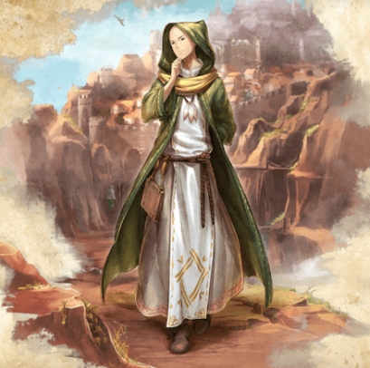 歧路旅人大陆的霸者赫塞技能强度怎么样-强度介绍