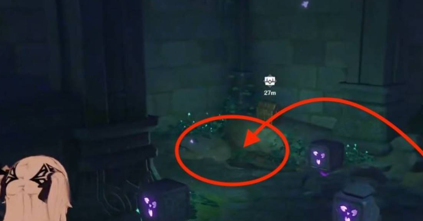 原神荒海解密机关通关攻略2 原神荒海解密机关通关攻略2