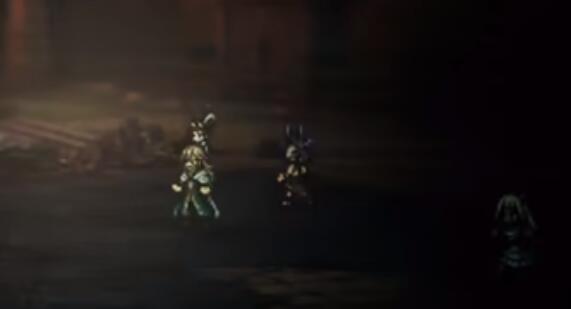 《歧路旅人：大陆的霸者》传说武器入手方法详解