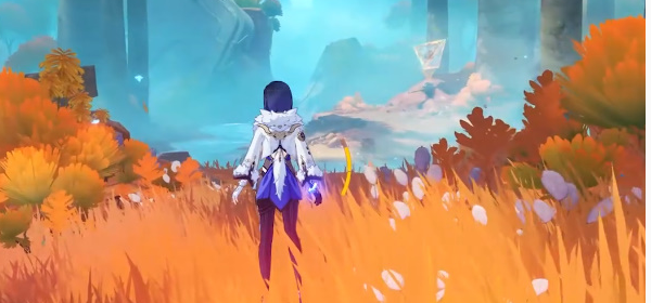 原神谜林之子任务怎么做图四 原神谜林之子任务怎么做图四