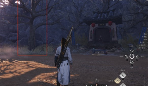 燕云十六声煞地神怎么打图四 燕云十六声煞地神怎么打图四