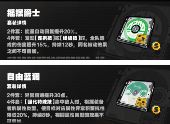 绝区零丽娜驱动盘怎么搭配 绝区零丽娜驱动盘怎么搭配