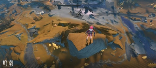 鸣潮荒石高地隐藏声匣怎么获得图三 鸣潮荒石高地隐藏声匣怎么获得图三