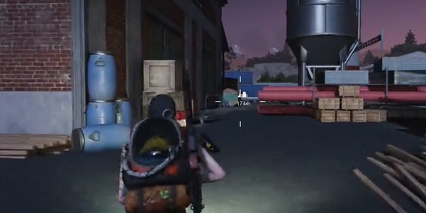 七日世界AWM黑豹蓝图在哪图三 七日世界AWM黑豹蓝图在哪图三