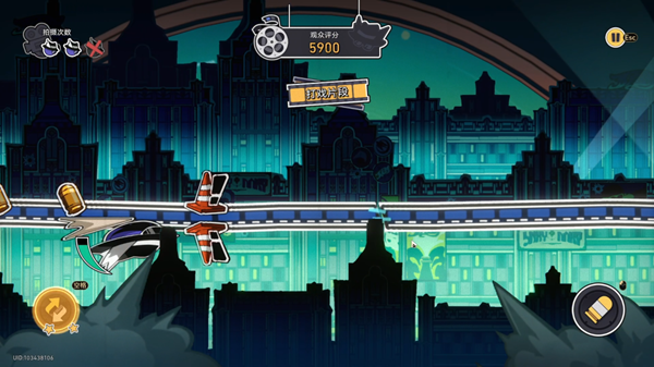 崩坏星穹铁道哈努兄弟狼之道怎么刷分图六 崩坏星穹铁道哈努兄弟狼之道怎么刷分图六