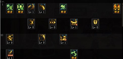 dnf手游契魔者技能怎么加点图二