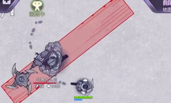 阿瑞斯病毒2山寨头目怎么打图三 阿瑞斯病毒2山寨头目怎么打图三