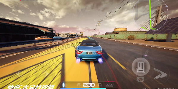 《极品飞车:集结》天文台跑图技巧一览