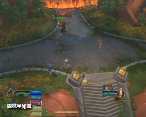 魔兽世界红玉新生法池老二怎么打_wow红玉新生法池老二柯姬雅焰蹄打法攻略