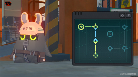 绝区零黑雁工地旧址损坏邦布怎么修复图三 绝区零黑雁工地旧址损坏邦布怎么修复图三