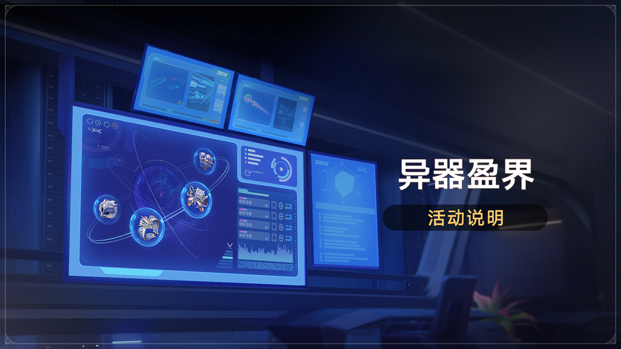 《崩坏:星穹铁道》异器盈界活动玩法介绍