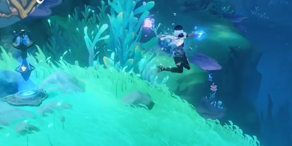 原神4.6三个隐藏锚点怎么解锁图二