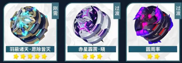 崩坏3薇塔武器选择推荐 崩坏3薇塔武器选择推荐