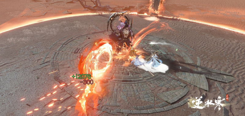 逆水寒手游1.3.2版本副本新增机制是什么-机制介绍