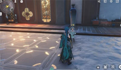 鸣潮乘霄山隐藏任务在哪图五 鸣潮乘霄山隐藏任务在哪图五