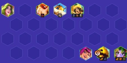 金铲铲之战s12拼多多克格莫阵容怎么玩图四 金铲铲之战s12拼多多克格莫阵容怎么玩图四