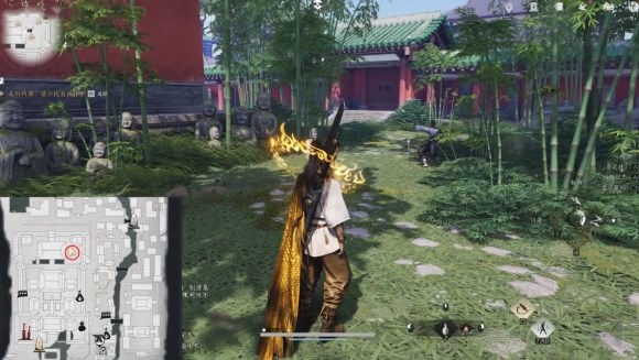 燕云十六声无相金身怎么获得图三 燕云十六声无相金身怎么获得图三