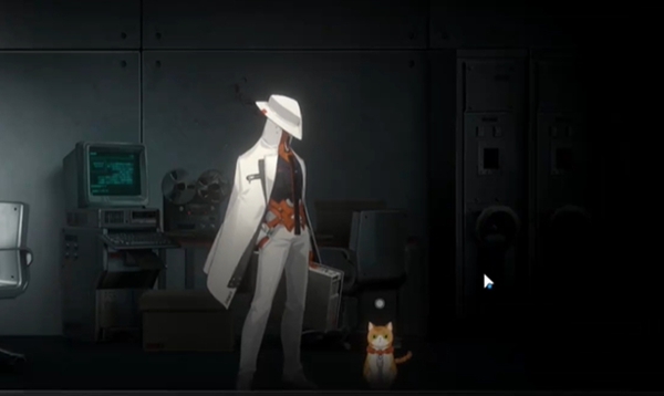 新月同行猫猫语第六只猫在哪图六 新月同行猫猫语第六只猫在哪图六