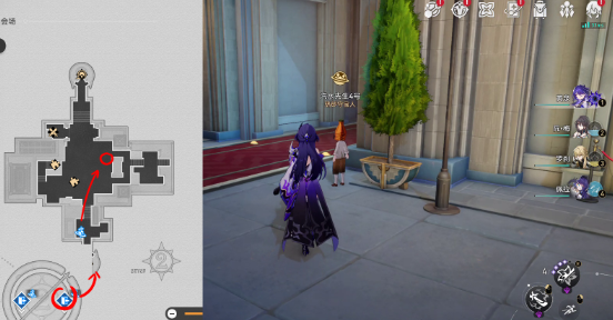 崩坏星穹铁道热砂海选会场隐藏挑战怎么通关-热砂海选会场隐藏挑战通关攻略