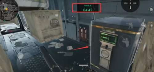 三角洲行动长弓溪谷列车保险箱在哪图六 三角洲行动长弓溪谷列车保险箱在哪图六