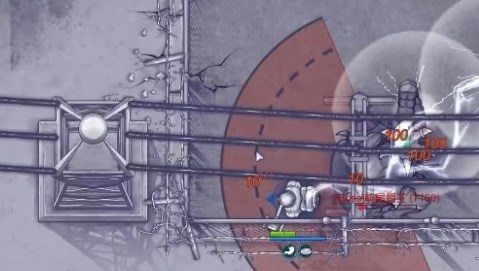 阿瑞斯病毒2蝎王怎么打图三