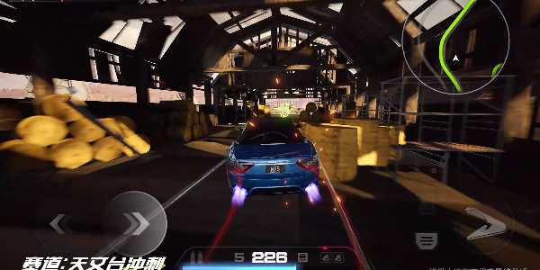 《极品飞车:集结》天文台跑图技巧一览