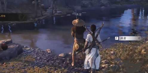 燕云十六声侠迹卷五暮云何物任务怎么做图三 燕云十六声侠迹卷五暮云何物任务怎么做图三