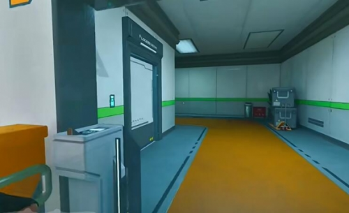 三角洲行动航天基地隐秘协议箱在哪图四