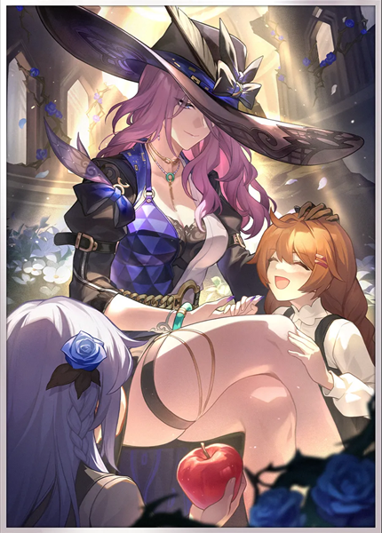 《崩坏:星穹铁道》2.3新光锥一览