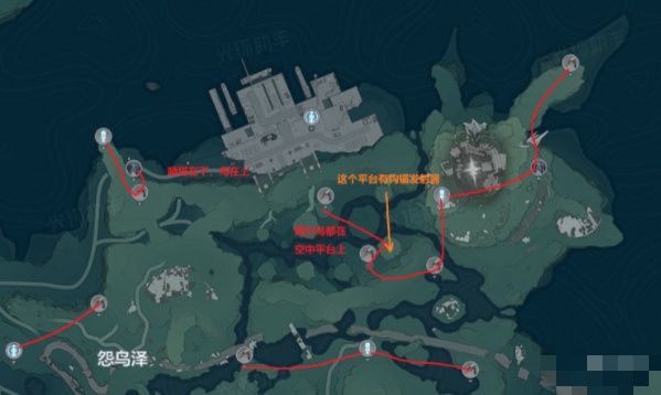 鸣潮浮星祛暗怪在哪刷_浮星祛暗怪刷取地点介绍