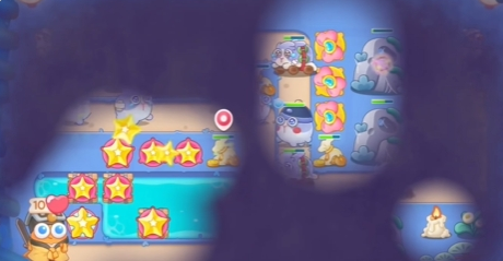 保卫萝卜4万圣奇妙夜第14关怎么过图三 保卫萝卜4万圣奇妙夜第14关怎么过图三