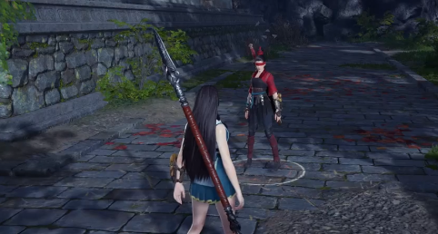 永劫无间手游玉玲珑武器怎么选择图二