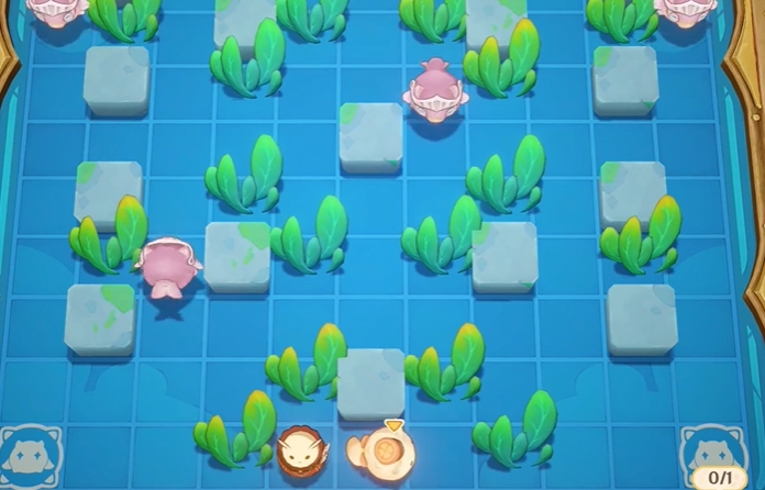 原神奇趣炸鱼挑战第1关怎么速通-速通攻略