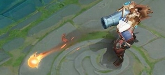 王者荣耀黄忠怒海争锋特效怎么样-特效展示