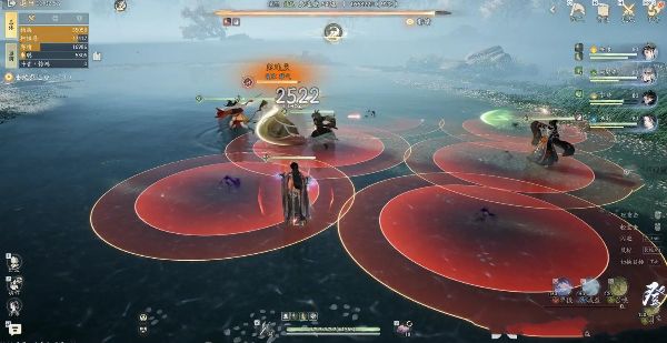 射雕剑飞琅琊决十二任务怎么完成-剑飞琅琊决十二任务完成方法介绍