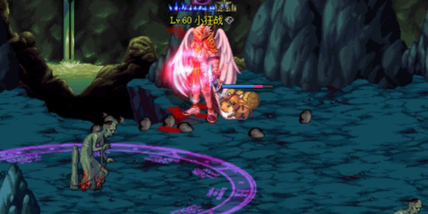 dnf手游悲鸣洞穴怎么打图二