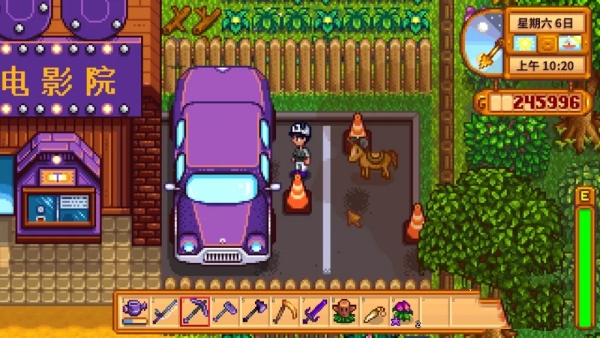 星露谷物语特殊的魅力怎么获得图三