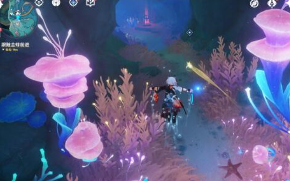 原神法沙利亚的狂想曲修复水道任务完成方法,法沙利亚的狂想曲修复水道任务怎么完成