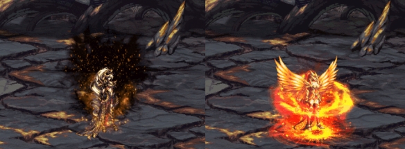 《地下城与勇士:起源》追忆光环全职业外观一览