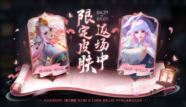 王者荣耀五五朋友节返场皮肤有哪些2024图三