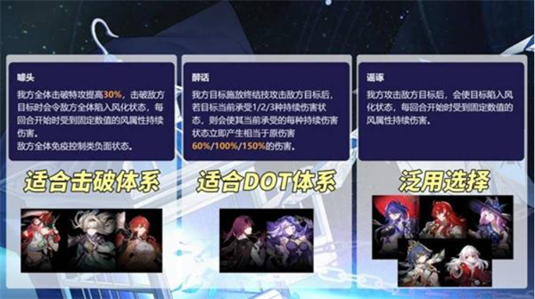 崩坏星穹铁道论黄数黑怎么打图三 崩坏星穹铁道论黄数黑怎么打图三