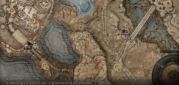 艾尔登法环黄金树幽影勇猛狮子斩战灰在哪获得图三