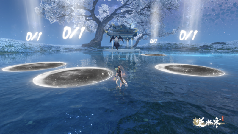 逆水寒手游1.3.2版本副本新增机制是什么-机制介绍